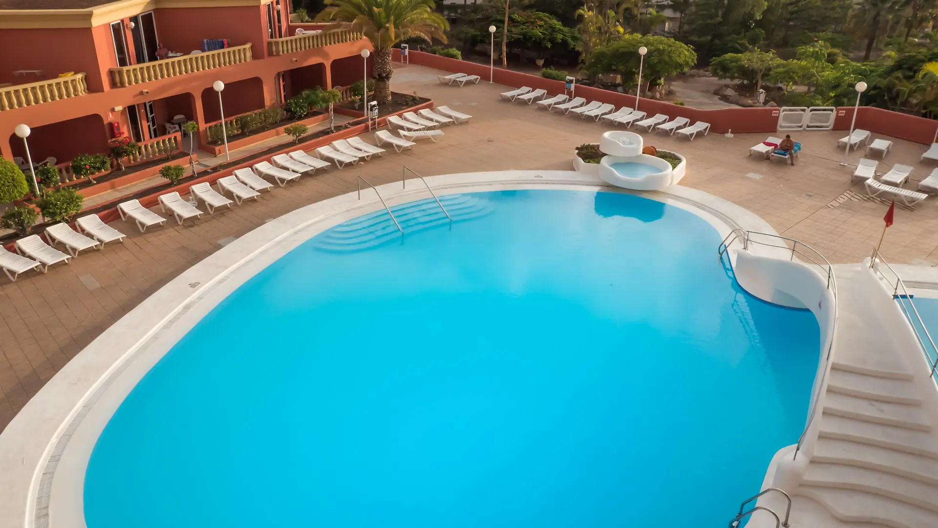 Apartment Laguna Park II Costa Adeje