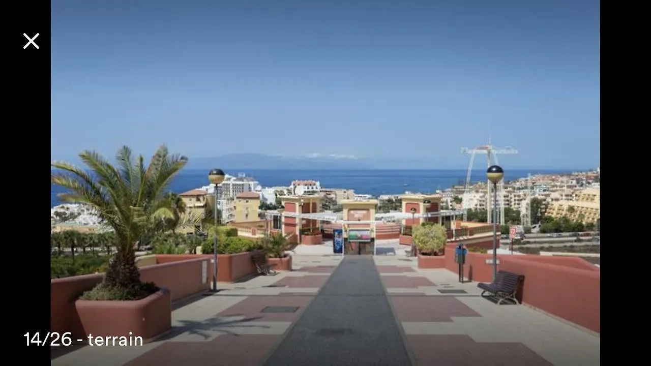 Laguna Park II Costa Adeje  Apartment