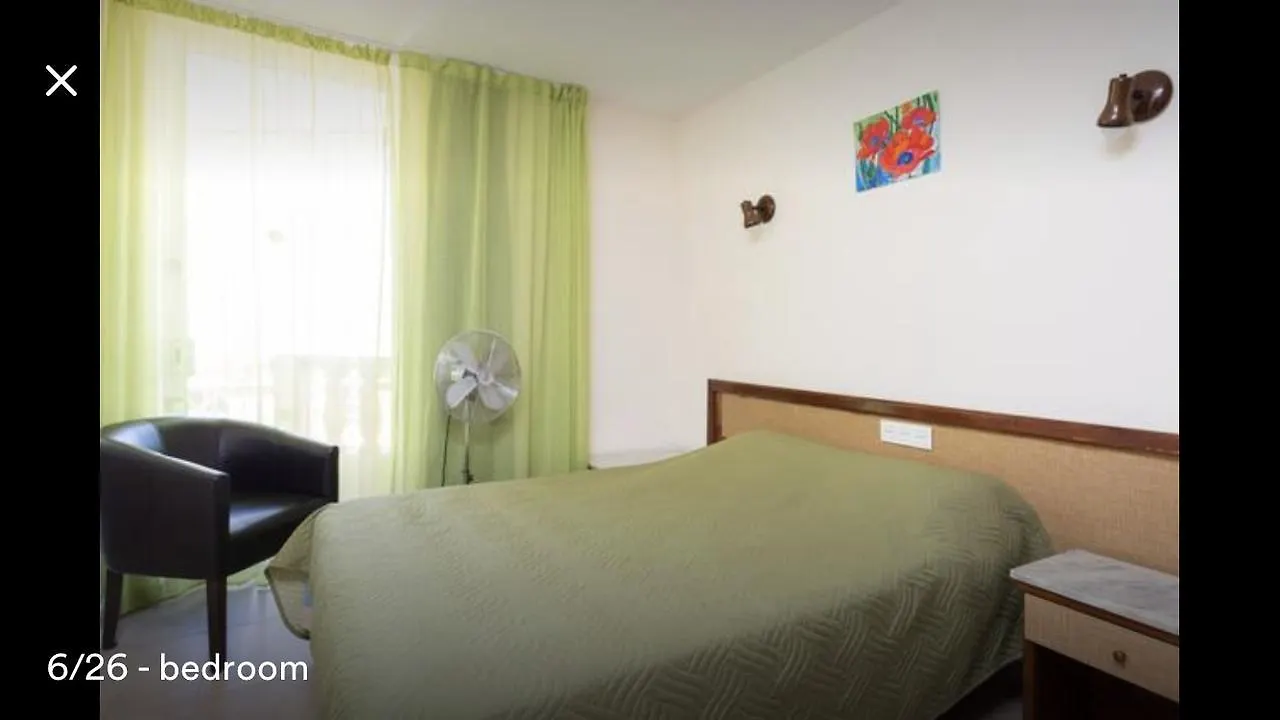 Apartment Laguna Park II Costa Adeje