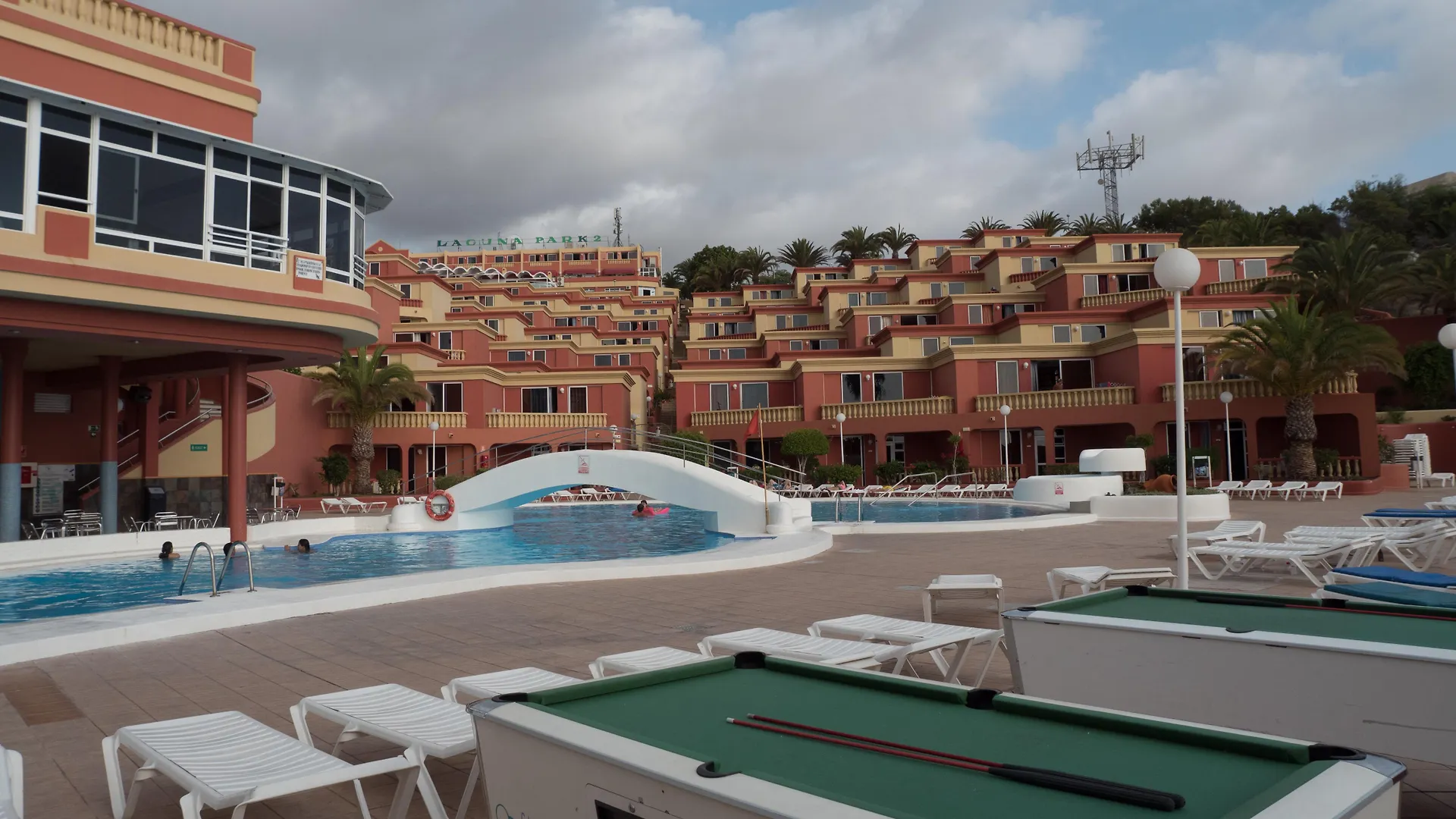 Apartment Laguna Park II Costa Adeje  Spain