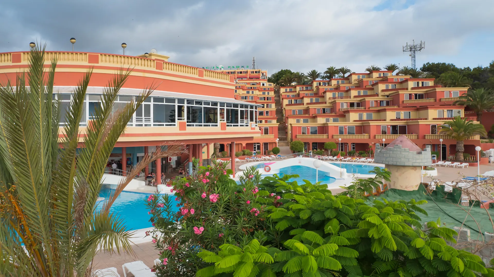 Laguna Park II Costa Adeje  Apartment