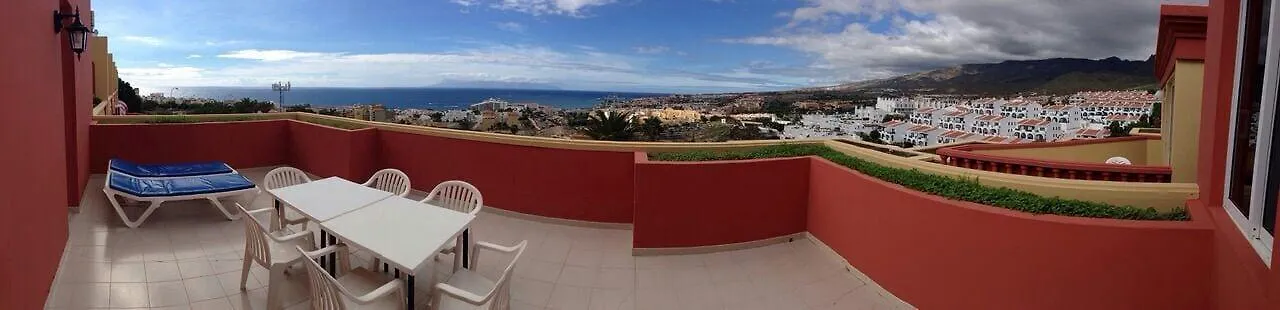 Apartment Laguna Park II Costa Adeje